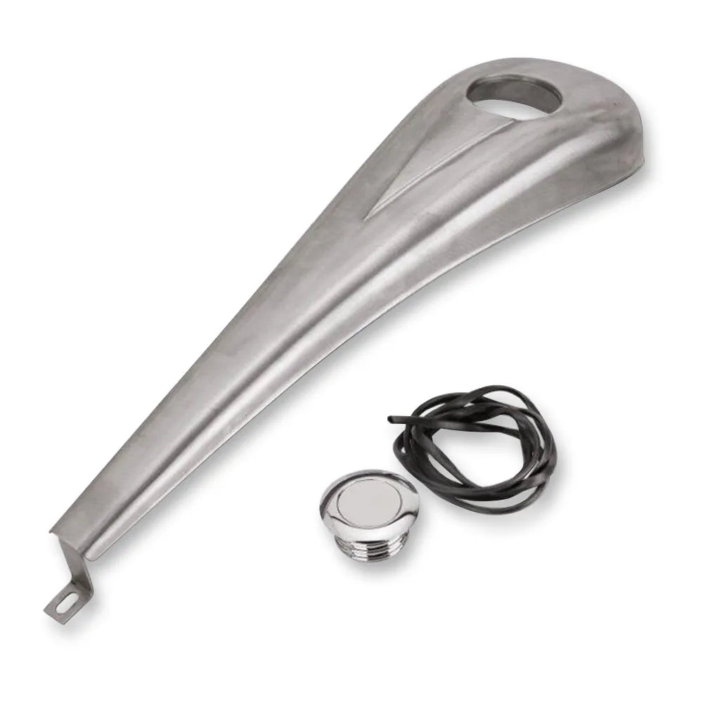 Steel Dash Kit for 6-Gallon Tank - Raw