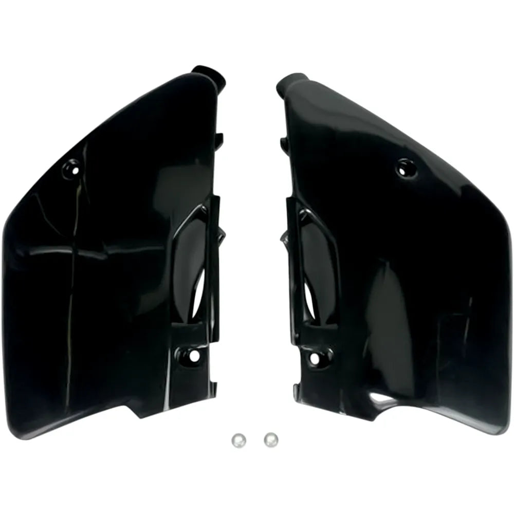 Side Panels - Black - KX