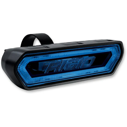 chase Taillight - Blue