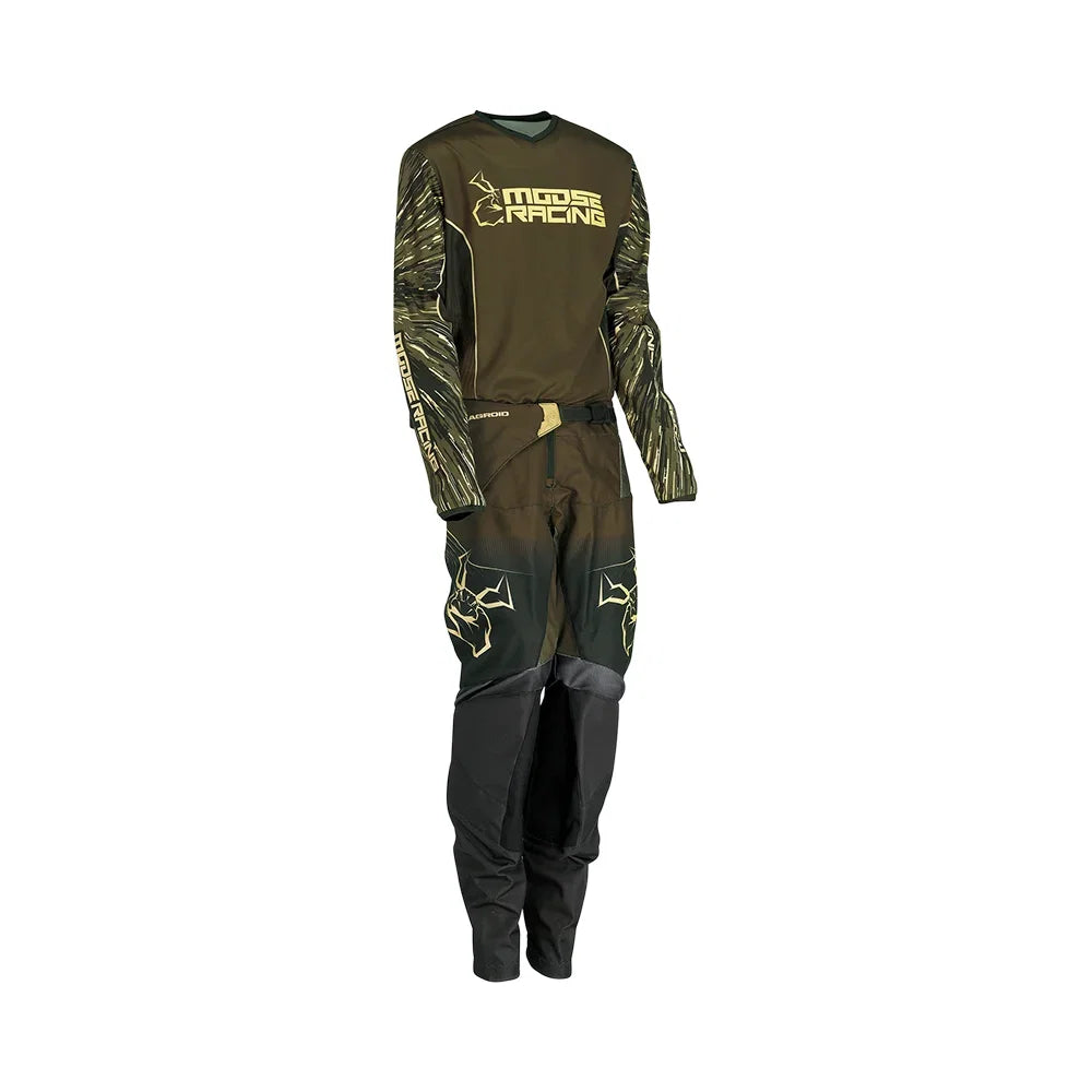 Pantalones agroid para jóvenes