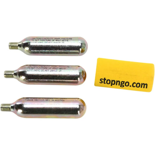 Co2 Replacement Canisters 16 Oz