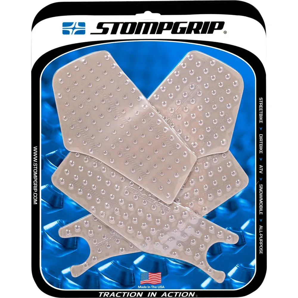 Traction Kit - Clear - Honda