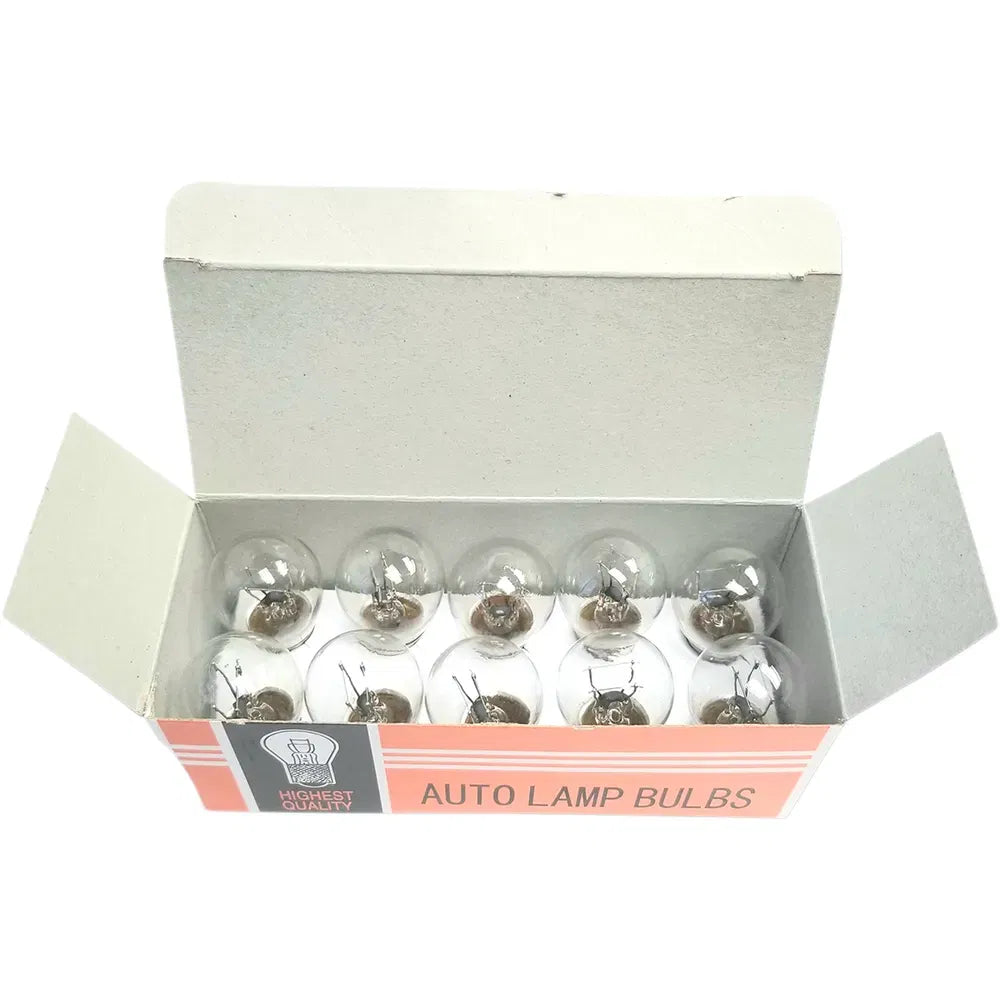 10 Pack Replacement Bulbs