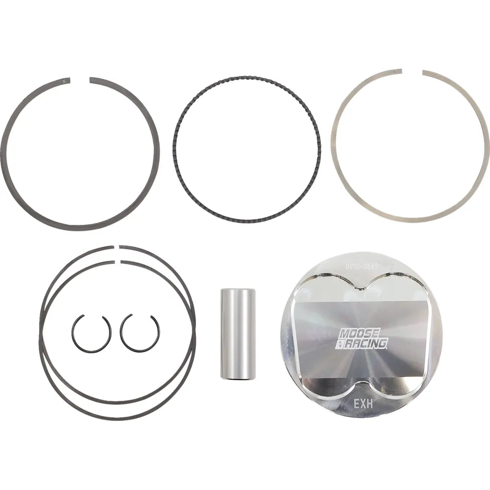 Kit de pistones de 4 tiempos de alto rendimiento - Kit de pistones - 102,00 mm - Suzuki