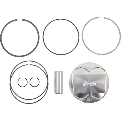 Kit de pistones de 4 tiempos de alto rendimiento - Kit de pistones - 102,00 mm - Suzuki