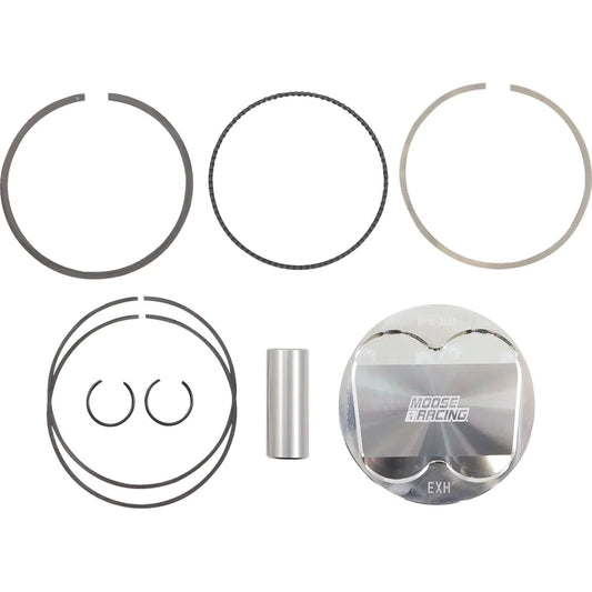 Kit de pistones de 4 tiempos de alto rendimiento - Kit de pistones - 102,00 mm - Suzuki