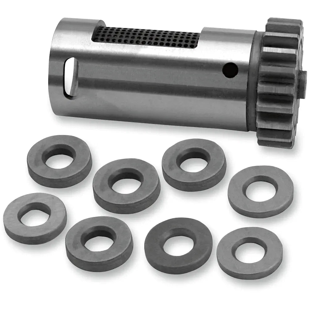 Steel Breather Gear