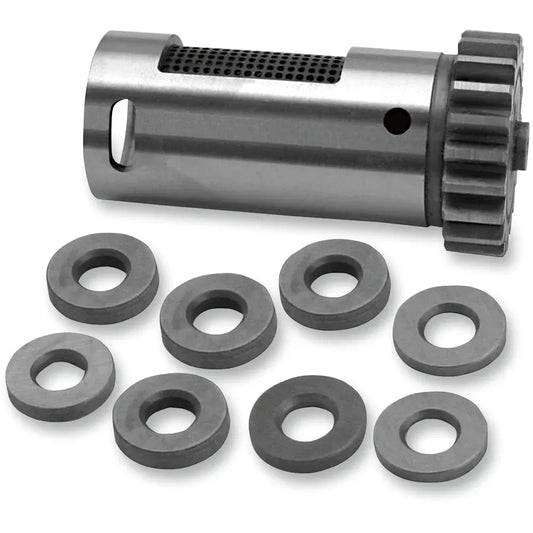Steel Breather Gear