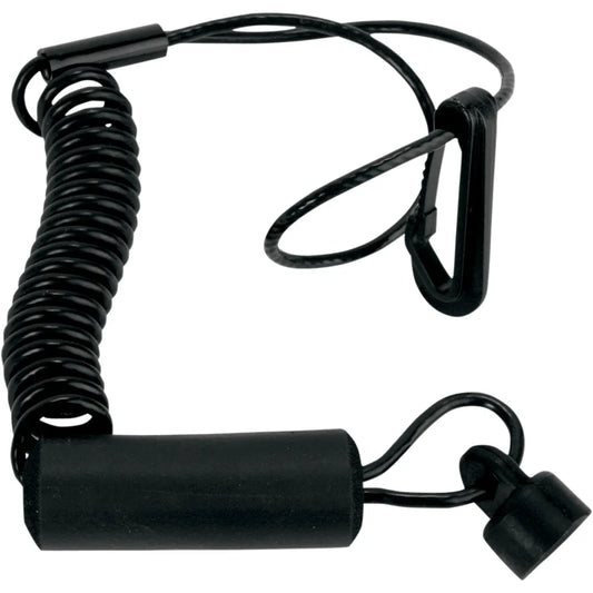 Lanyard - Sea-Doo - Black