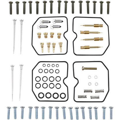 Kit de reparación de carburador - Kit de reparación de carburador - Kawasaki