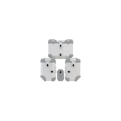 TRAX Lock Set - EVO - Anti-theft Protection - 9 Matching Locks with Keys