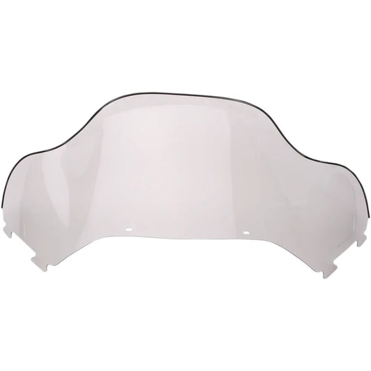 Windshield - Smoke - Low