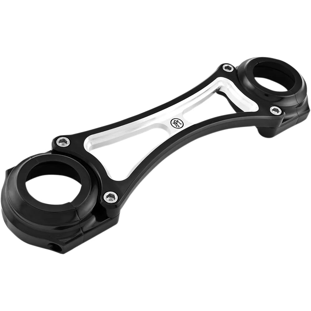 Fork Brace - Contrast Cut - 41 mm - '84-'17 FXST