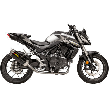 Escape Akrapovic - Optional Header Pipe - Stainless Steel