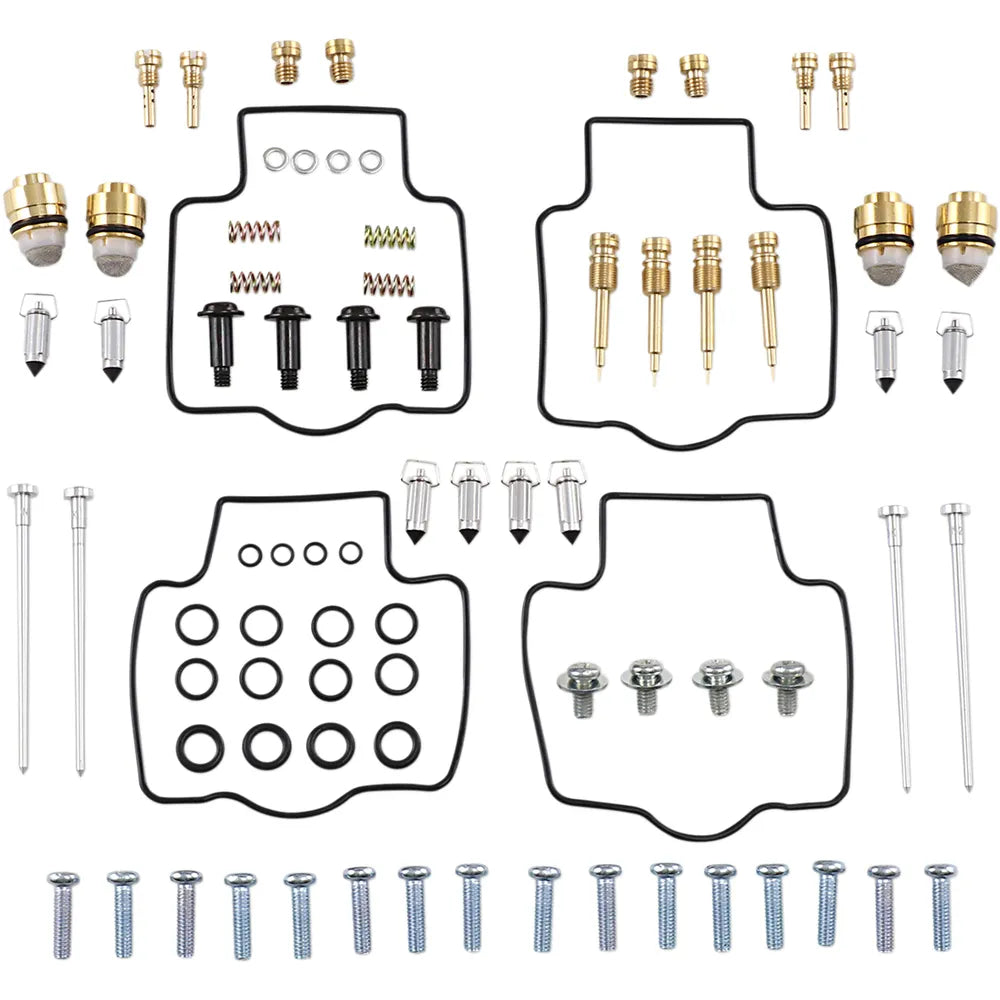 Kit de reparación de carburador - Kit de reparación de carburador - Kawasaki