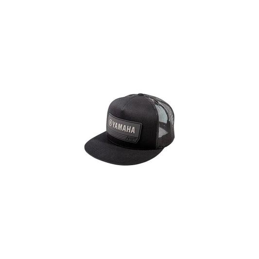 Gorra Factory Effex Yamaha 21 Racewear Negra
