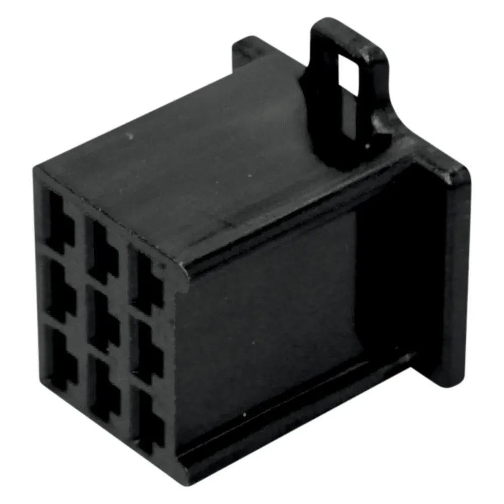 ML Locking 110 Connector - 9-Pin Female - 5 Pack