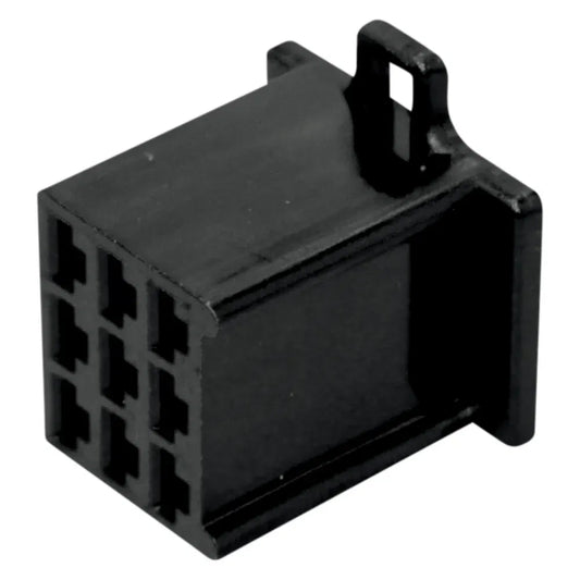 ML Locking 110 Connector - 9-Pin Female - 5 Pack