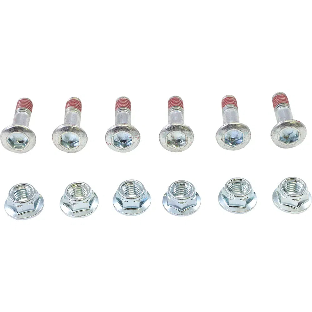 Sprocket Bolt - 6 Pack