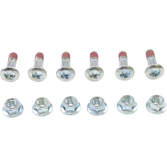 Sprocket Bolt - 6 Pack
