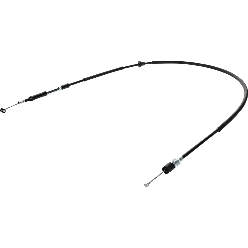 Cable de embrague de vinilo negro