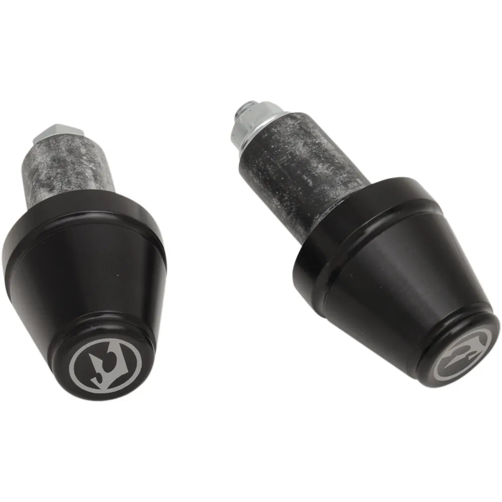 Bar End Weight - V.2 - Black