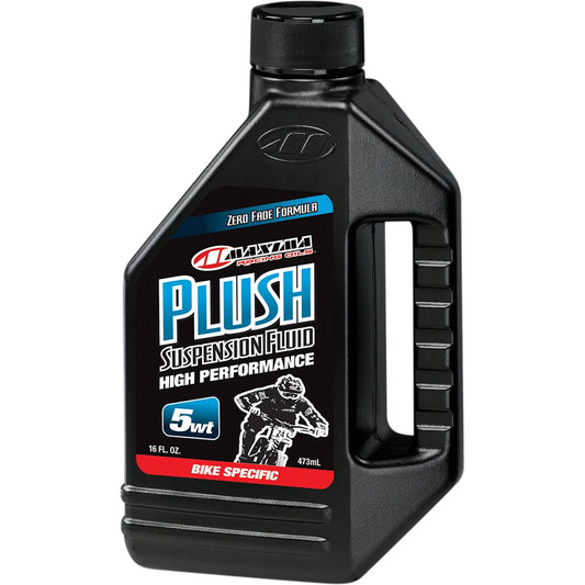 Plush Suspension Fluid - 5wt - 16 U.S. fl oz.