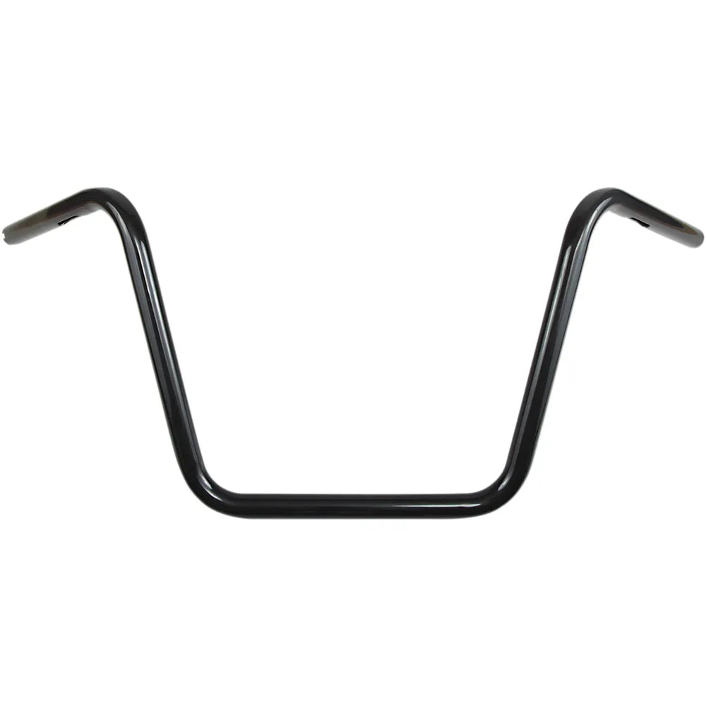 Black Buckhorn High Handlebar for TBW