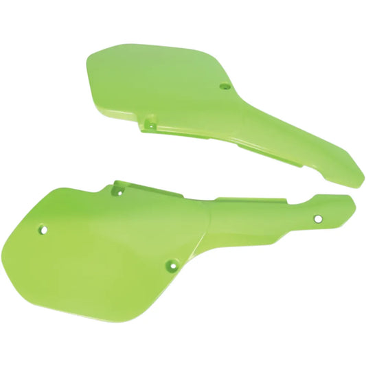 Side Panels - KX Green - KX
