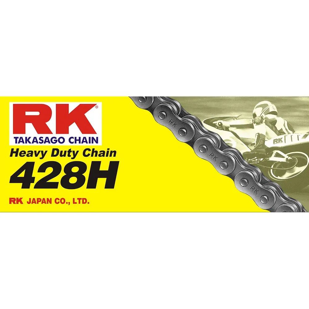 428 - Heavy-Duty Chain - 130 Links