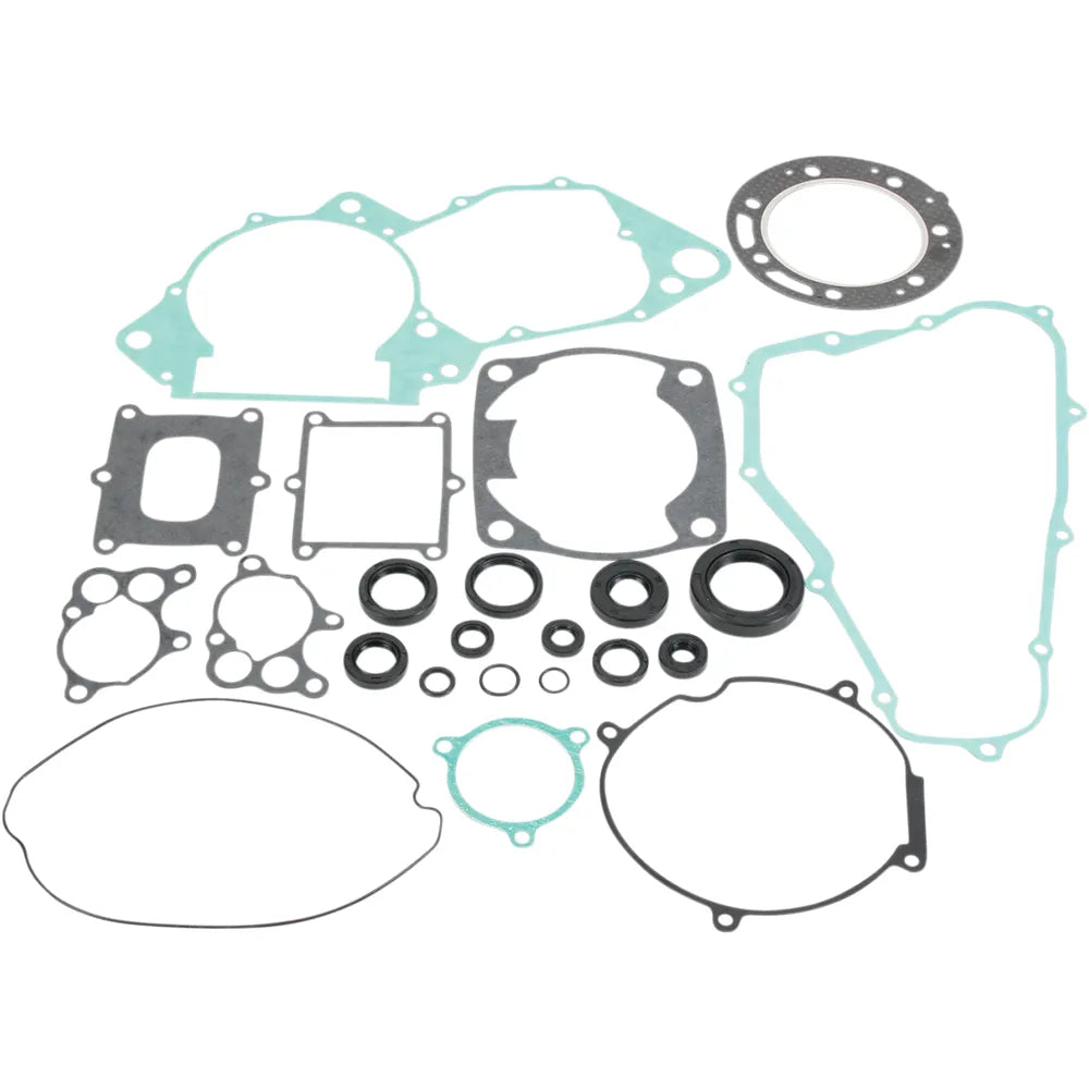 Kit Completo de Juntas y Sellos de Aceite - Kit de Juntas de Motor con Sello de Aceite - Honda