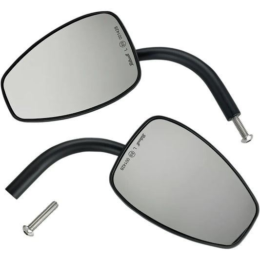 Mirror - Tear Drop - Black
