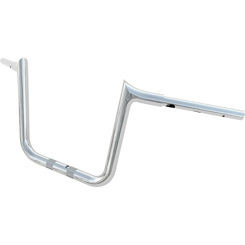 Manillar Viking Warrior - Manillar Viking Warrior - 14" - Cromo
