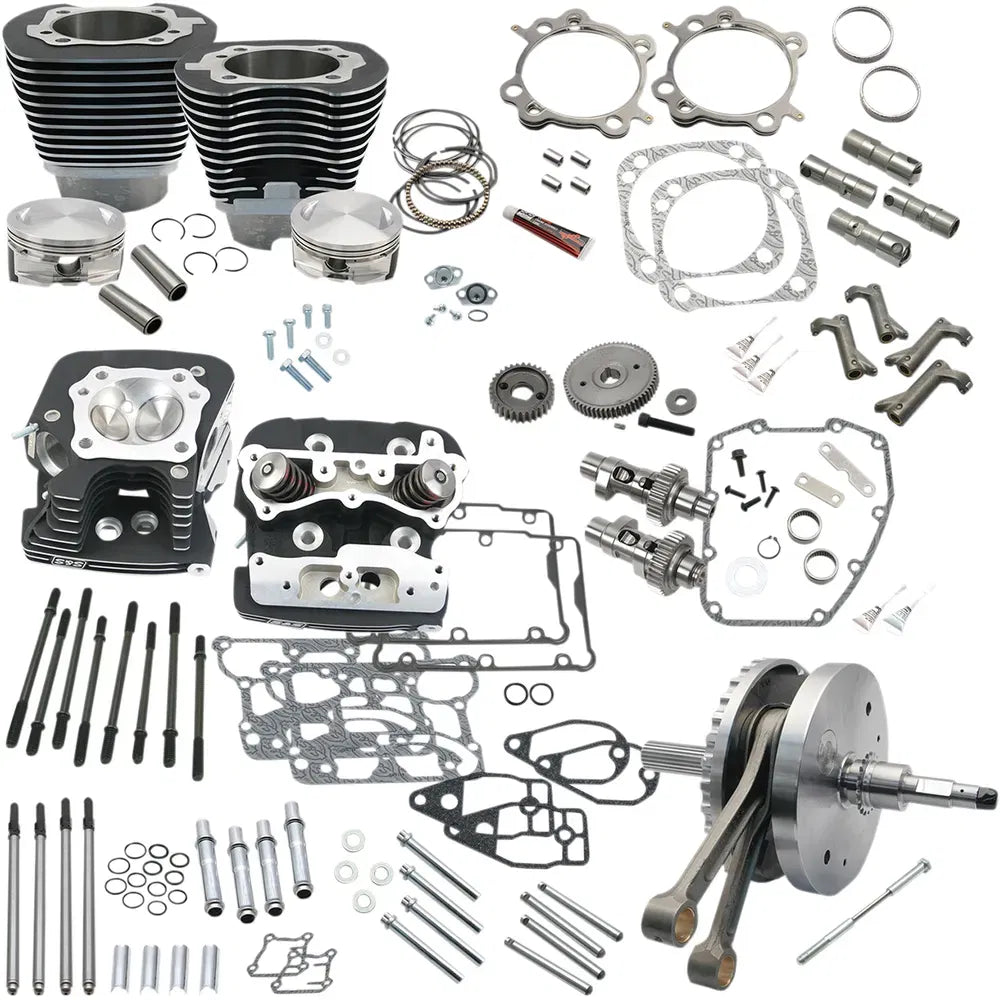 Hot Set-Up Kit - Black8717789