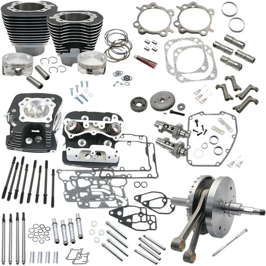 Hot Set-Up Kit - Black8717789