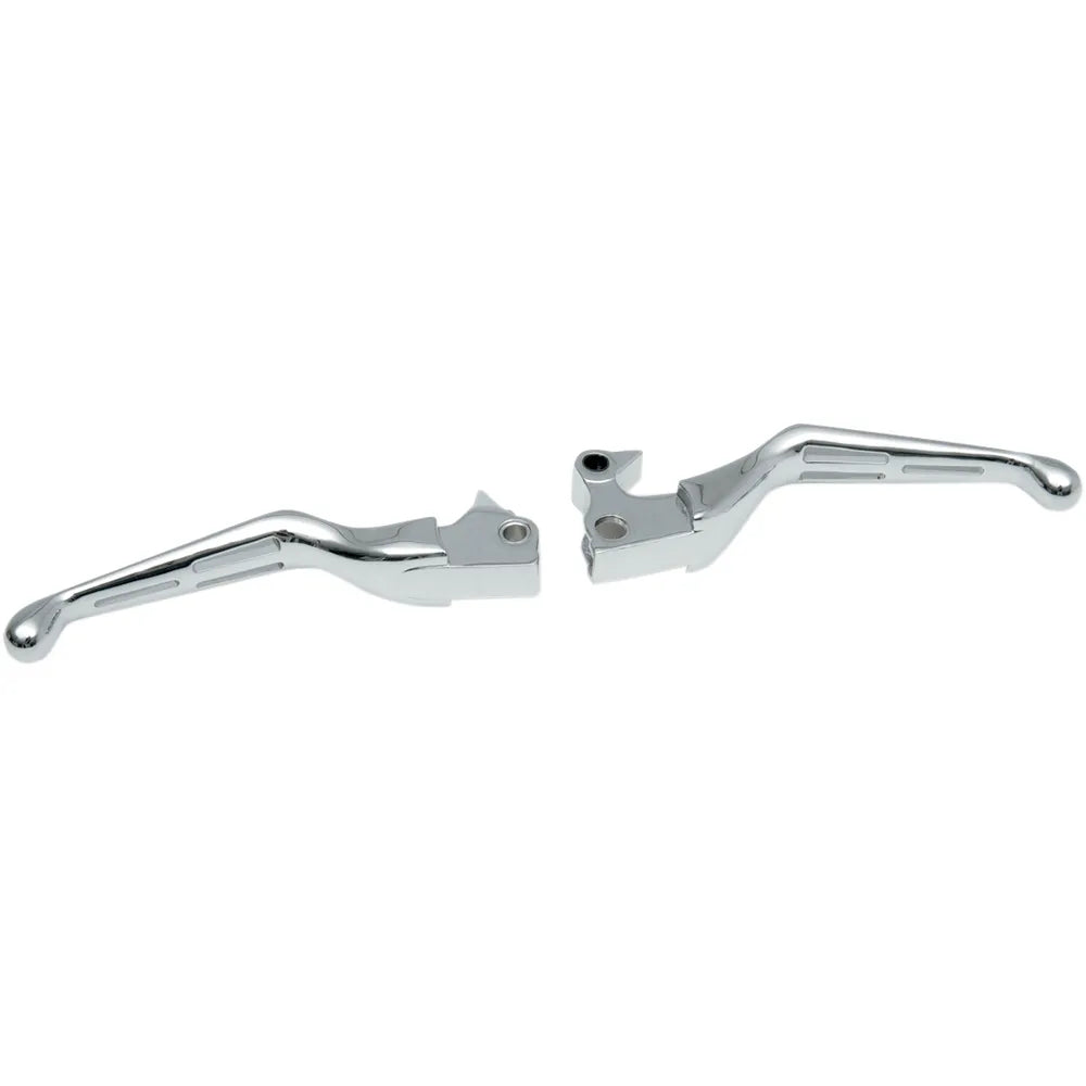 Kit de Palancas Slotted Cromo