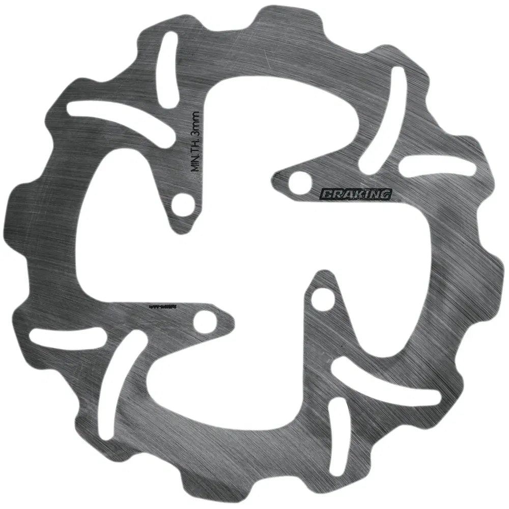 Brake Rotor - YFZ 450 - YA51RID