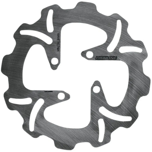 Brake Rotor - YFZ 450 - YA51RID
