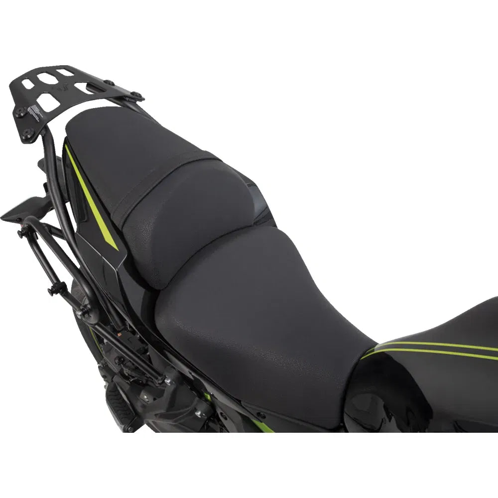 SysBag Side Bag System - Black - Kawasaki EX650 Ninja/Z650 '16-'24
