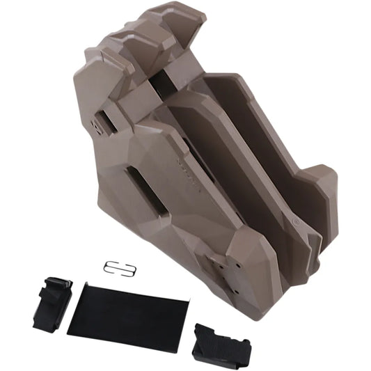 ICOS in Cab on Seat Gun Rack 2 AR