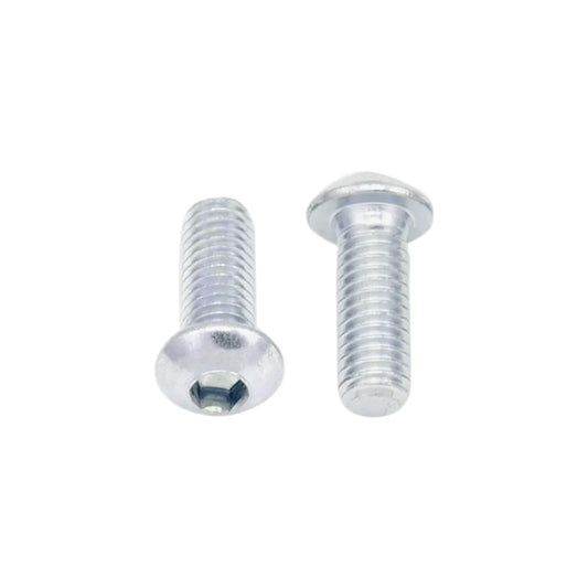 Allen Bolt M6x16 Button-Head 10-Pack