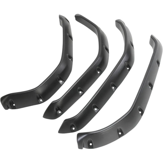 Fender Flares - Textured Black - Yamaha