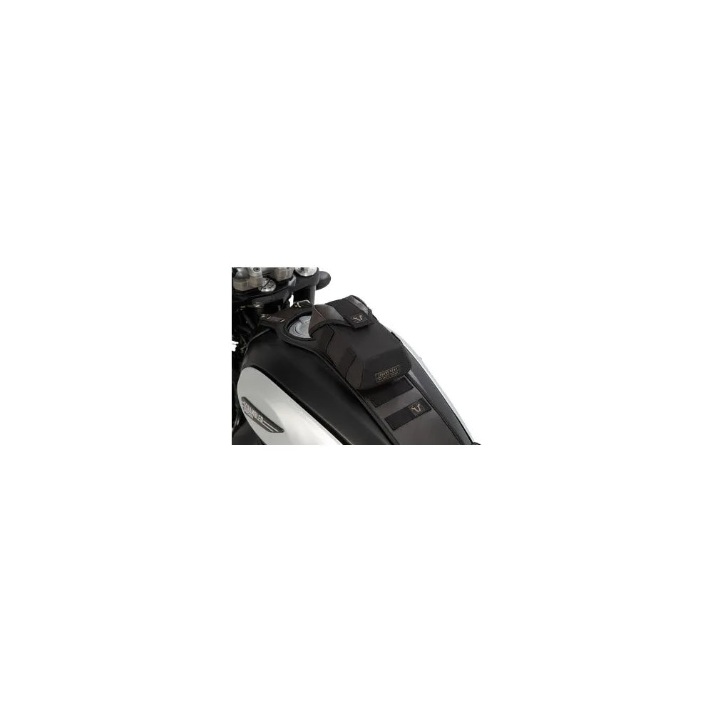 Legend Gear Tank Strap System - with LA1 Accessory Bag - Triumph '04-'16