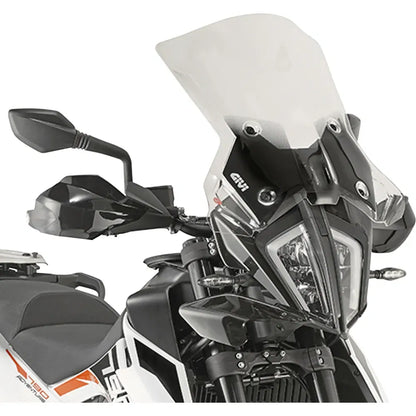 Carenabris - Parabrisas - Transparente - KTM Adventure