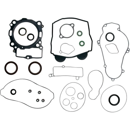 Kit Completo de Juntas y Retenes de Aceite - Kit de Juntas de Motor con Reten de Aceite - KTM