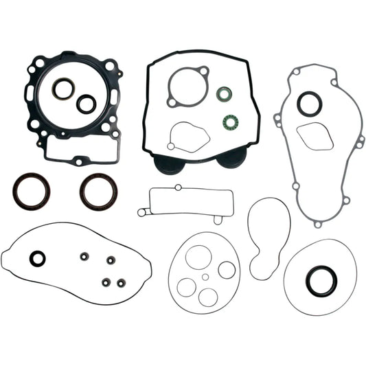Kit Completo de Juntas y Retenes de Aceite - Kit de Juntas de Motor con Reten de Aceite - KTM