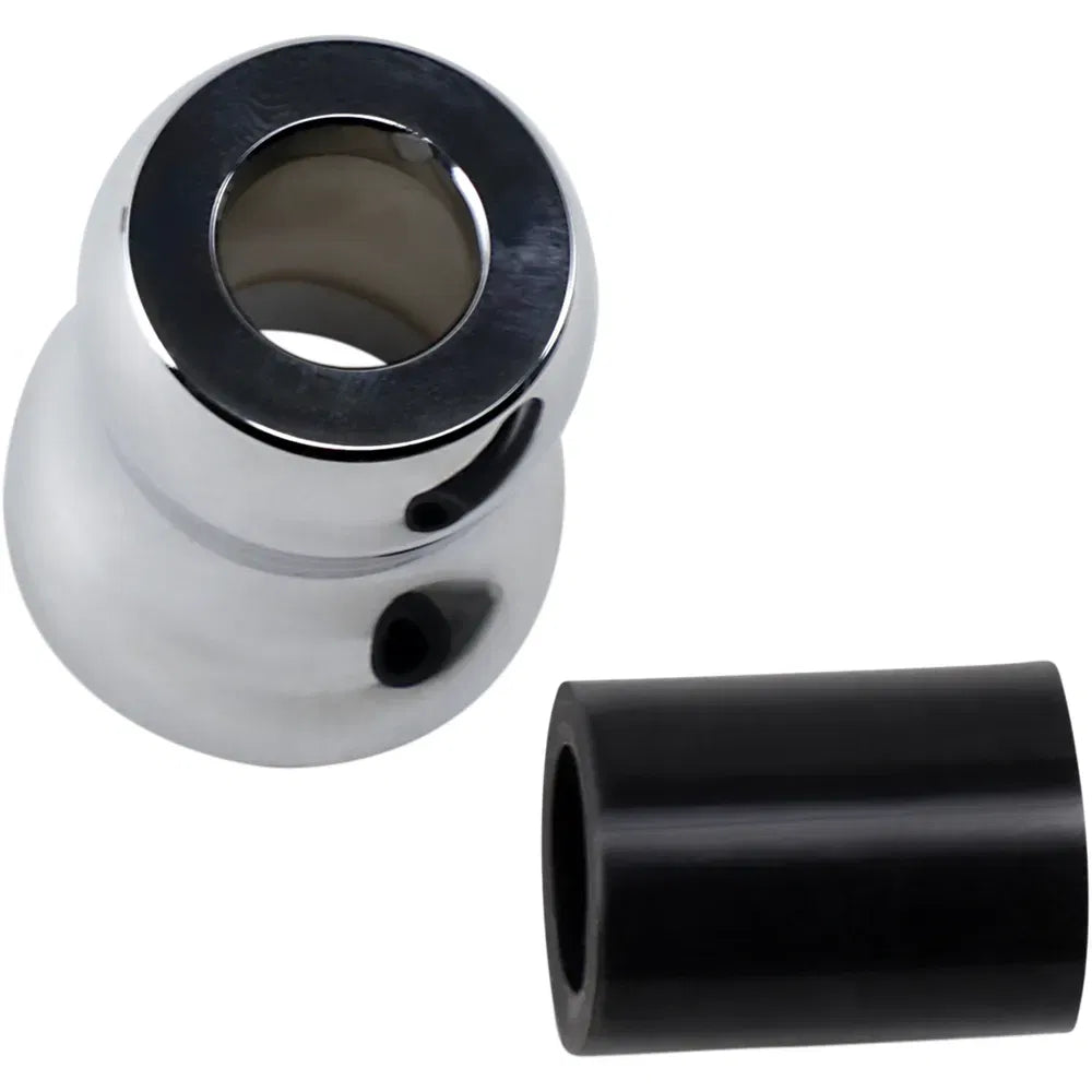 Shifter Spacer Kit - Chrome