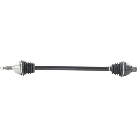 Eje CV estándar de repuesto OEM - Kit de eje - CV/completo - Reemplazo OEM - Estándar - Trasero izquierdo/derecho - Polaris RZR Pro R