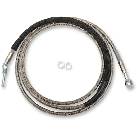 Línea de Clutch de Acero Inoxidable