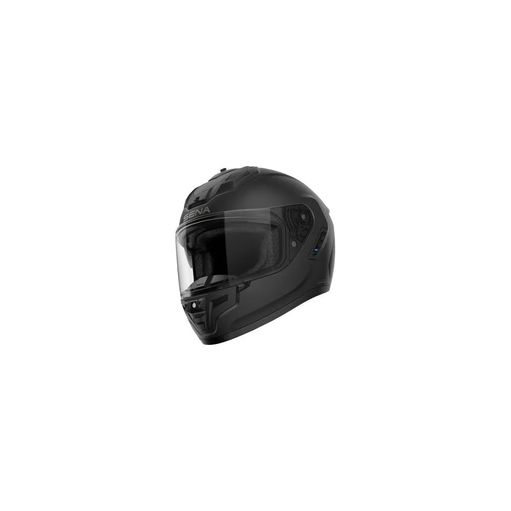 Casco Sena Phantom  - Negro Mate